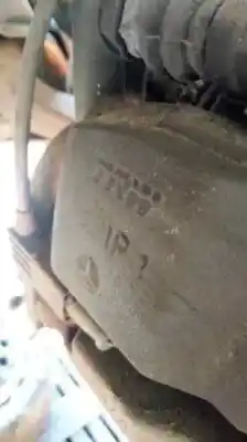 Second-hand car spare part front right brake caliper for mercedes-benz clase b (w245) 200 (245.233) oem iam references 9910b