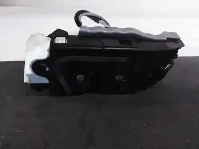 Автозапчастина б/у замок заднього правого дверя для seat ibiza (6j5) 1.2 tsi посилання на oem iam 6j0839016f  6 pin