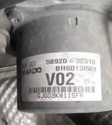 Автозапчасти б/у абс за hyundai i40 cw gl comfort ссылки oem iam 589203z510