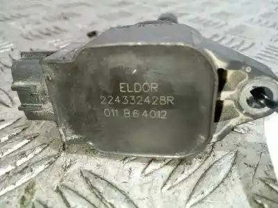 Автозапчастина б/у котушка запалювання для dacia lodgy (js_) 1.2 tce (jsay jsm0) посилання на oem iam 224332428r  