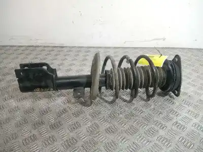 Автозапчасти б/у передний левый амортизатор за CITROEN C4 PICASSO * ссылки OEM IAM 9810539780  