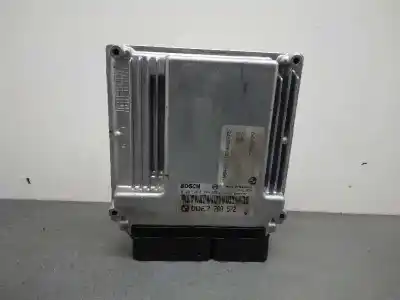 İkinci el araba yedek parçası Ecu Motor Kontrol Cihazi için BMW SERIE 3 BERLINA (E46) 320d OEM IAM referansları 7789572  0281010565