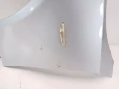 Peça sobressalente para automóvel em segunda mão guarda-lamas dianteiro esquerdo por bmw serie 5 touring (e61) 525d referências oem iam   