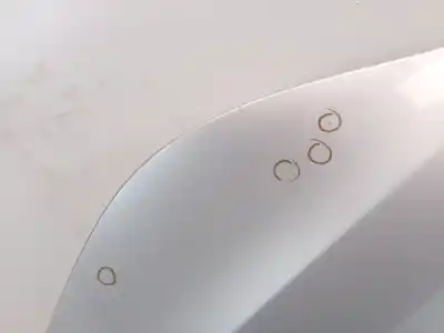 Peça sobressalente para automóvel em segunda mão capot por bmw serie 5 touring (e61) 525d referências oem iam   