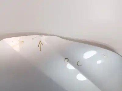 Peça sobressalente para automóvel em segunda mão capot por bmw serie 5 touring (e61) 525d referências oem iam   