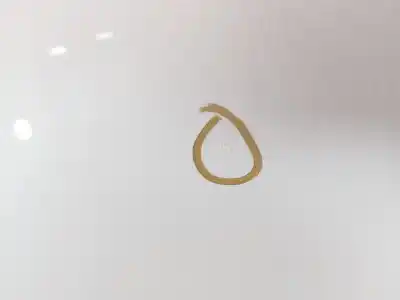 Peça sobressalente para automóvel em segunda mão capot por bmw serie 5 touring (e61) 525d referências oem iam   