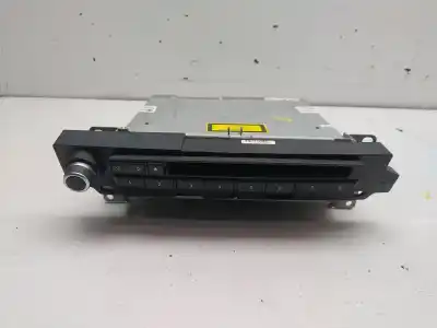 Peça sobressalente para automóvel em segunda mão Sistema De áudio / Rádio Cd por BMW SERIE 5 TOURING (E61) 525d Referências OEM IAM 7520FQO87554326  65.12-9186213