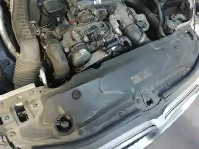 Second-hand car spare part front panel for bmw serie 5 touring (e61) 525d oem iam references 51647033741  