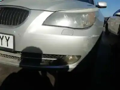 Second-hand car spare part front bumper for bmw serie 5 touring (e61) 525d oem iam references  2ºserie 