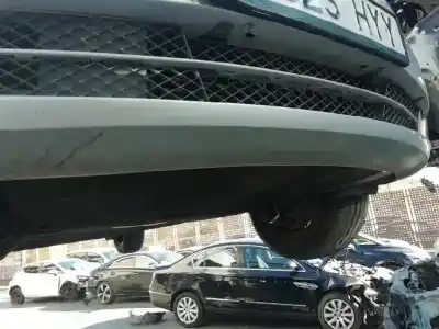 Second-hand car spare part front bumper for bmw serie 5 touring (e61) 525d oem iam references  2ºserie 