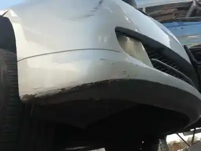 Second-hand car spare part front bumper for bmw serie 5 touring (e61) 525d oem iam references  2ºserie 