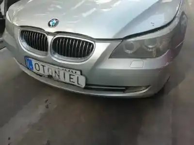 Second-hand car spare part front bumper for bmw serie 5 touring (e61) 525d oem iam references  2ºserie 