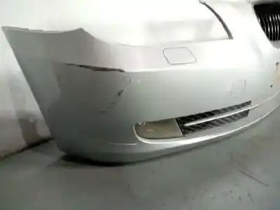 Second-hand car spare part front bumper for bmw serie 5 touring (e61) 525d oem iam references  2ºserie 