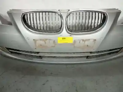 Second-hand car spare part front bumper for bmw serie 5 touring (e61) 525d oem iam references  2ºserie 