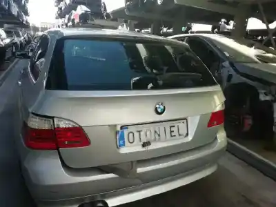 Second-hand car spare part tailgate for bmw serie 5 touring (e61) 525d oem iam references   