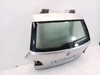 Second-hand car spare part tailgate for bmw serie 5 touring (e61) 525d oem iam references   