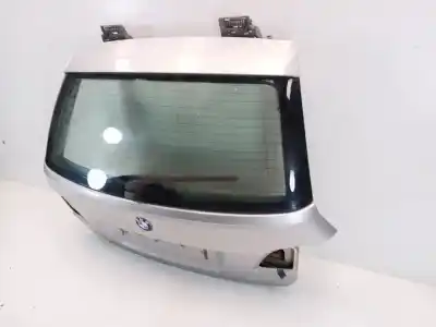 Second-hand car spare part tailgate for bmw serie 5 touring (e61) 525d oem iam references   
