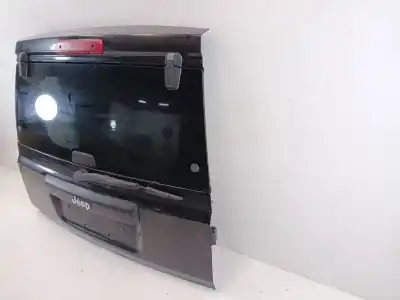 Second-hand car spare part tailgate for jeep commander 3.0 crd cat oem iam references   