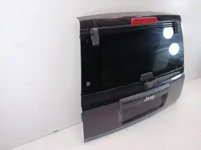 Second-hand car spare part tailgate for jeep commander 3.0 crd cat oem iam references   