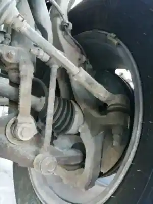 Second-hand car spare part front left knuckle for jeep commander 3.0 crd cat oem iam references 