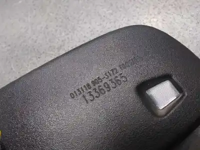 Автозапчасти б/у внутреннее зеркало за opel mokka x selective start/stop ссылки oem iam 13369365  