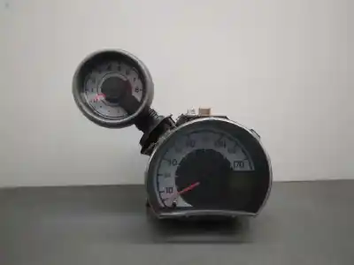 Pezzo di ricambio per auto di seconda mano pannello degli strumenti per citroen c1 sx riferimenti oem iam 838000h011