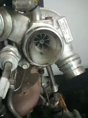 Pezzo di ricambio per auto di seconda mano turbocompressore per opel astra j (p10) 1.6 cdti (68) riferimenti oem iam 814698-2 55583588 