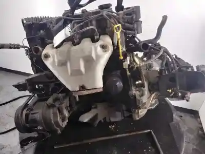Second-hand car spare part complete engine for daewoo lanos 1.5 cat oem iam references a15sms  