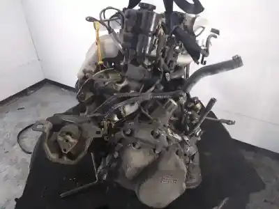 Second-hand car spare part complete engine for daewoo lanos 1.5 cat oem iam references a15sms  