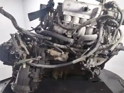 Second-hand car spare part complete engine for daewoo lanos 1.5 cat oem iam references a15sms  