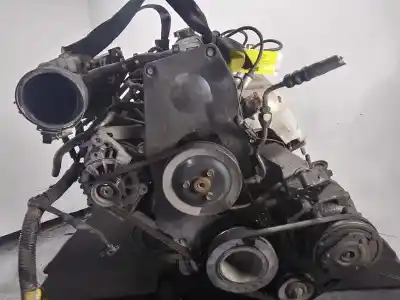Second-hand car spare part complete engine for daewoo lanos 1.5 cat oem iam references a15sms  