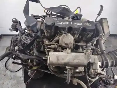 Second-hand car spare part complete engine for daewoo lanos 1.5 cat oem iam references a15sms  