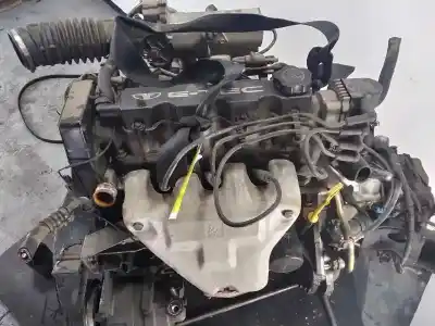Second-hand car spare part complete engine for daewoo lanos 1.5 cat oem iam references a15sms  