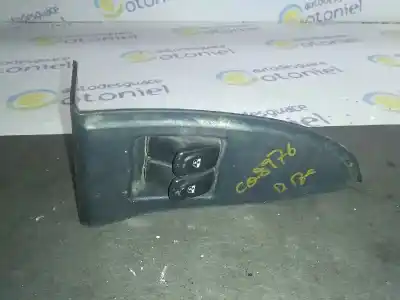 Автозапчастина б/у передні вікний вмикач для RENAULT KANGOO (F/KC0) Authentique Oasis Посилання на OEM IAM   