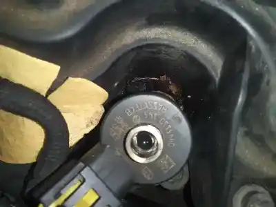 Second-hand car spare part Injector for OPEL ZAFIRA B Cosmo OEM IAM references 0445110165  