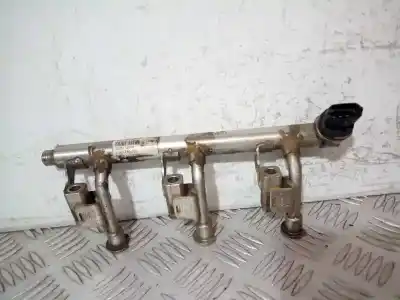 Pezzo di ricambio per auto di seconda mano rampa iniettori per ford fiesta (ce1) st-line riferimenti oem iam cm5g9h487hb