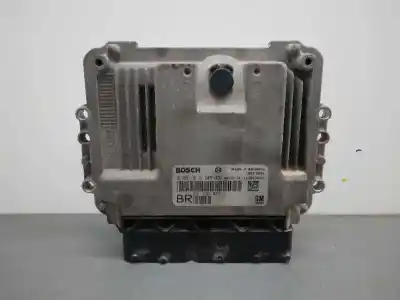 Автозапчасти б/у блок управления двигателем за OPEL ZAFIRA B Cosmo ссылки OEM IAM 55198922  0281012549