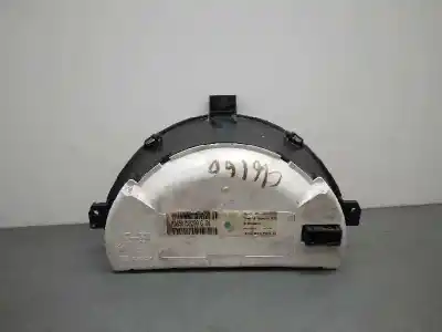 Автозапчасти б/у приборная доска за citroen c2 (jm_) 1.4 ссылки oem iam p9650758280