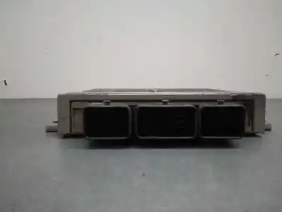 Автозапчасти б/у блок управления двигателем за citroen c2 (jm_) 1.4 ссылки oem iam 9651556680  9642222380