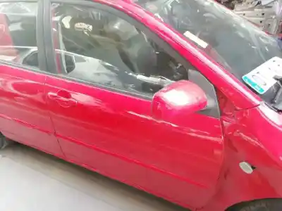 Автозапчастина б/у передні праві двері для TOYOTA COROLLA (_E12_) 1.4 D (NDE120_) Посилання на OEM IAM   