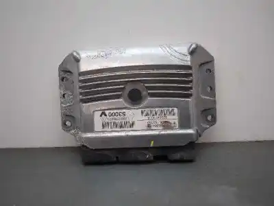 Автозапчасти б/у блок управления двигателем за renault modus luxe privilege ссылки oem iam 8200376474