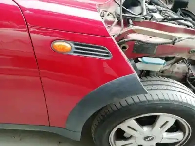 Pezzo di ricambio per auto di seconda mano parafango anteriore destro per bmw mini (r50,r53) 1.6 16v cat riferimenti oem iam 