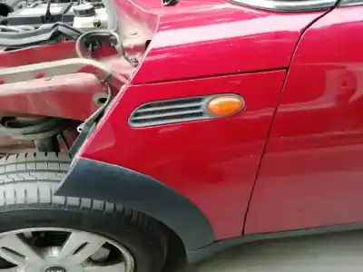 Pezzo di ricambio per auto di seconda mano parafango anteriore sinistro per bmw mini (r50,r53) 1.6 16v cat riferimenti oem iam 