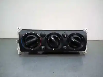 Pezzo di ricambio per auto di seconda mano controllo riscaldamento / aria condizionata per bmw mini (r50,r53) 1.6 16v cat riferimenti oem iam 69432203