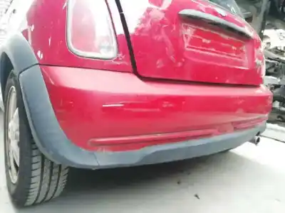 Pezzo di ricambio per auto di seconda mano paraurti posteriore per bmw mini (r50,r53) 1.6 16v cat riferimenti oem iam 