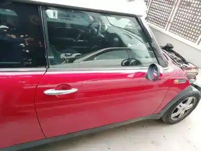 Pezzo di ricambio per auto di seconda mano porta anteriore destra per bmw mini (r50,r53) 1.6 16v cat riferimenti oem iam 