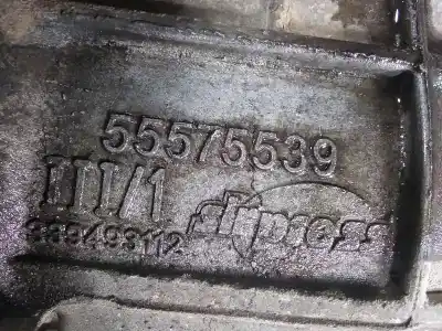 Автозапчастина б/у коробка передач для opel corsa e (x15) 1.3 cdti (08 68) посилання на oem iam   