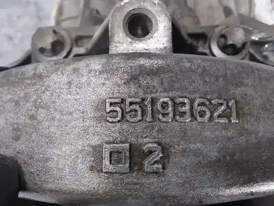 Автозапчастина б/у коробка передач для opel corsa e (x15) 1.3 cdti (08 68) посилання на oem iam   