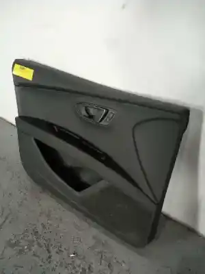Peça sobressalente para automóvel em segunda mão forra / revestimento da porta dianteira esquerda por seat leon st (5f8) fr referências oem iam   