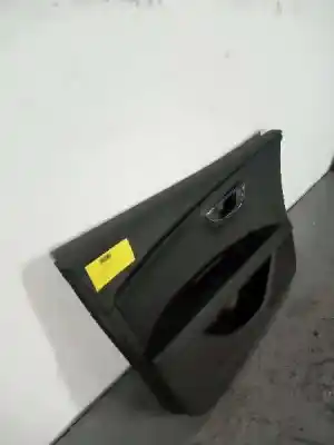 Peça sobressalente para automóvel em segunda mão forra / revestimento da porta dianteira esquerda por seat leon st (5f8) fr referências oem iam   